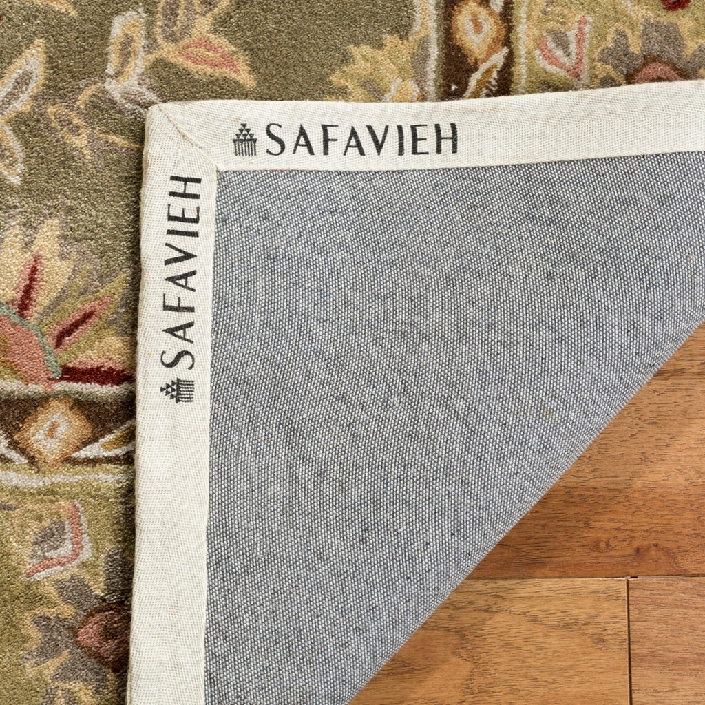 safavieh clearance total performance tlp712a sage rug