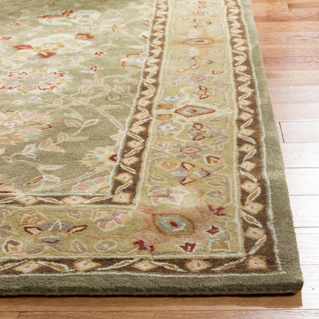 safavieh clearance total performance tlp712a sage rug