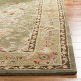 safavieh clearance total performance tlp712a sage rug