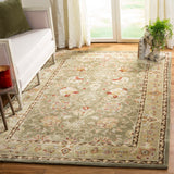 safavieh clearance total performance tlp712a sage rug