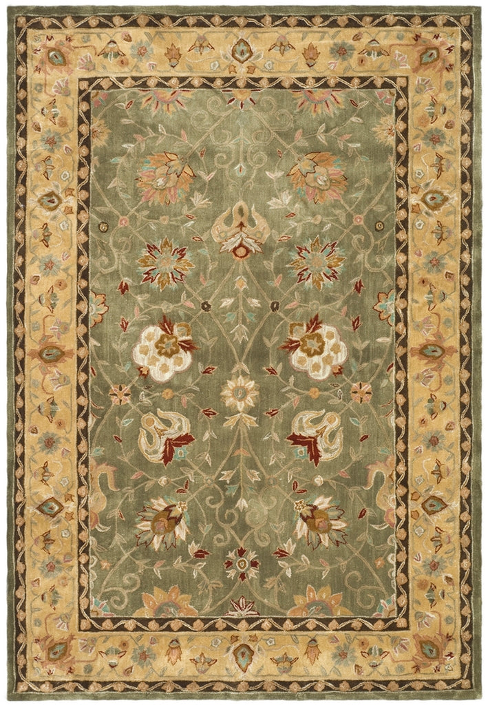 safavieh clearance total performance tlp712a sage rug