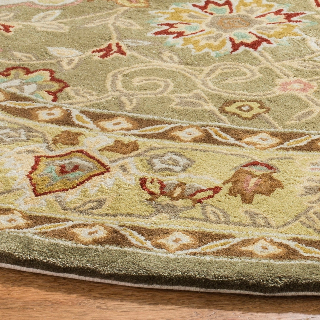 safavieh clearance total performance tlp712a sage rug