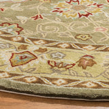 safavieh clearance total performance tlp712a sage rug