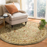 safavieh clearance total performance tlp712a sage rug