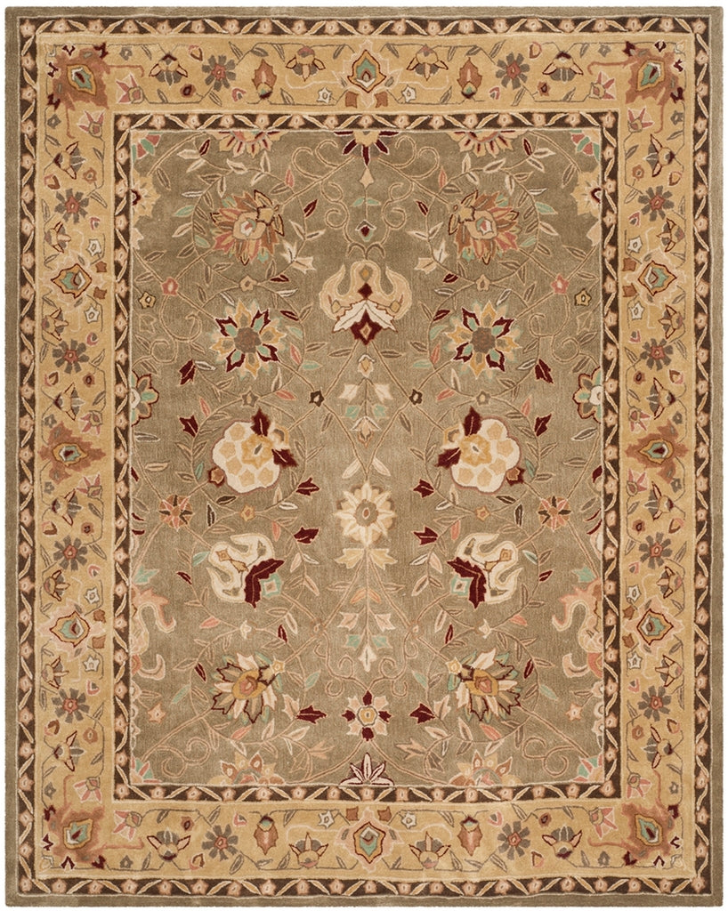 safavieh clearance total performance tlp712a sage rug