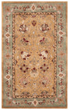 safavieh clearance total performance tlp712b copper rug