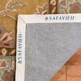 safavieh clearance total performance tlp712b copper rug