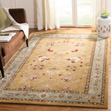safavieh clearance total performance tlp712b copper rug