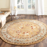 safavieh clearance total performance tlp712b copper rug