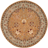 safavieh clearance total performance tlp712b copper rug