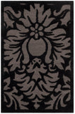 safavieh clearance total performance tlp714g black rug