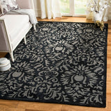 safavieh clearance total performance tlp714g black rug