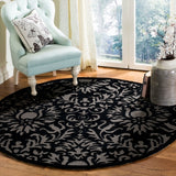 safavieh clearance total performance tlp714g black rug