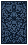 safavieh clearance total performance tlp714i navy rug