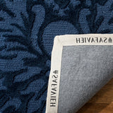 safavieh clearance total performance tlp714i navy rug