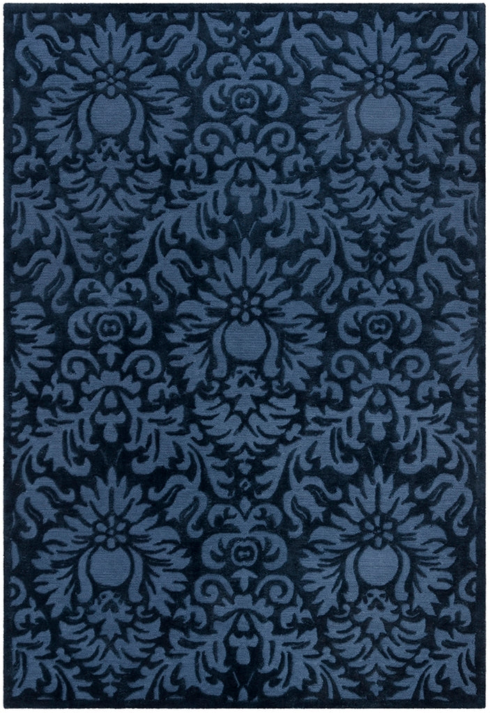 safavieh clearance total performance tlp714i navy rug