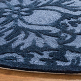 safavieh clearance total performance tlp714i navy rug