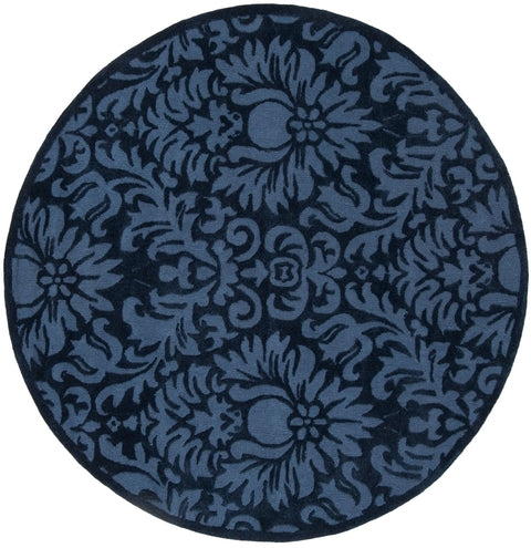 safavieh clearance total performance tlp714i navy rug