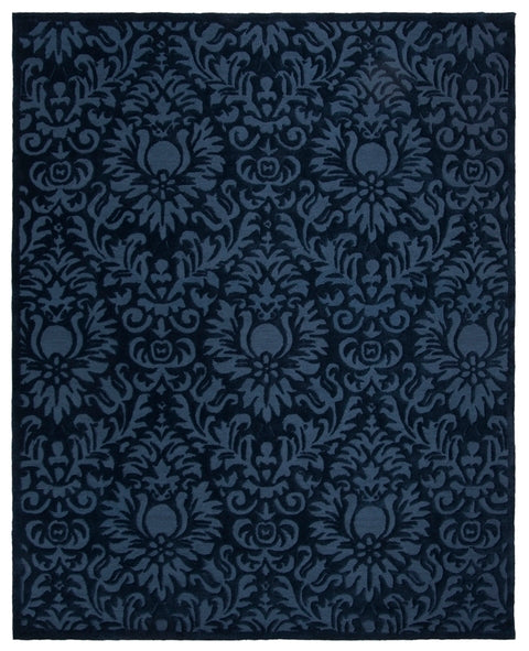 safavieh clearance total performance tlp714i navy rug