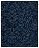 safavieh clearance total performance tlp714i navy rug