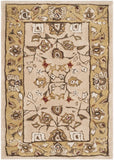 safavieh clearance total performance tlp721a ivory rug