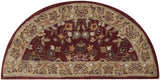 safavieh clearance total performance tlp721b rust rug