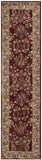 safavieh clearance total performance tlp721b rust rug