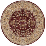 safavieh clearance total performance tlp721b rust rug