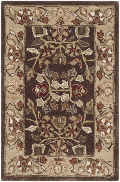 safavieh clearance total performance tlp721c brown rug