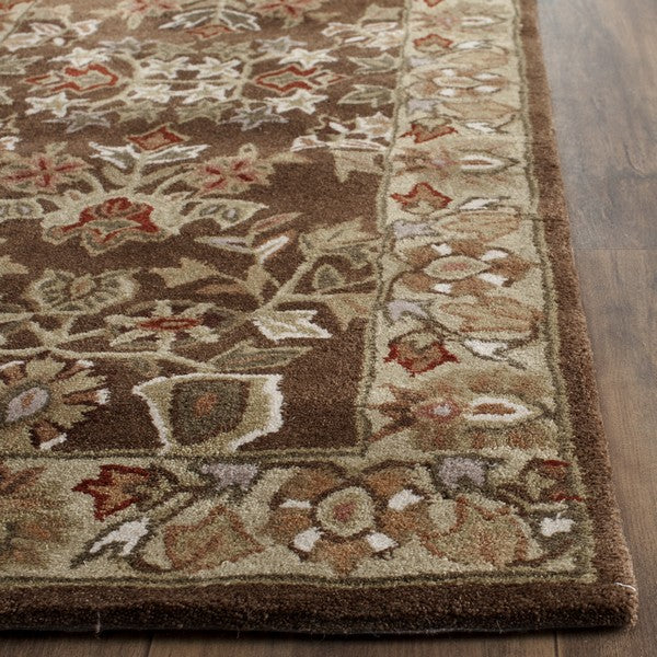 safavieh clearance total performance tlp721c brown rug