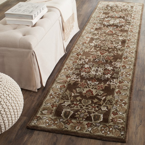 safavieh clearance total performance tlp721c brown rug