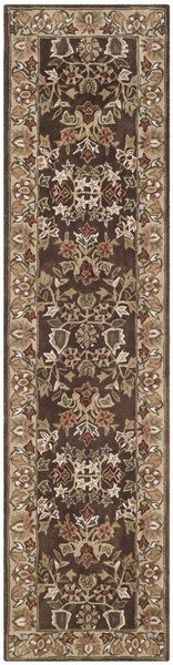 safavieh clearance total performance tlp721c brown rug