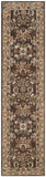 safavieh clearance total performance tlp721c brown rug