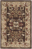 safavieh clearance total performance tlp721c brown rug