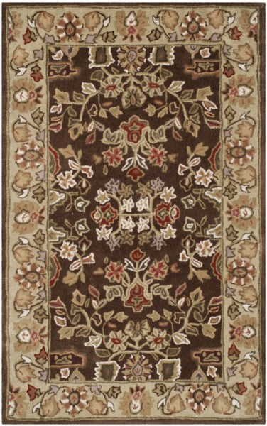 safavieh clearance total performance tlp721c brown rug