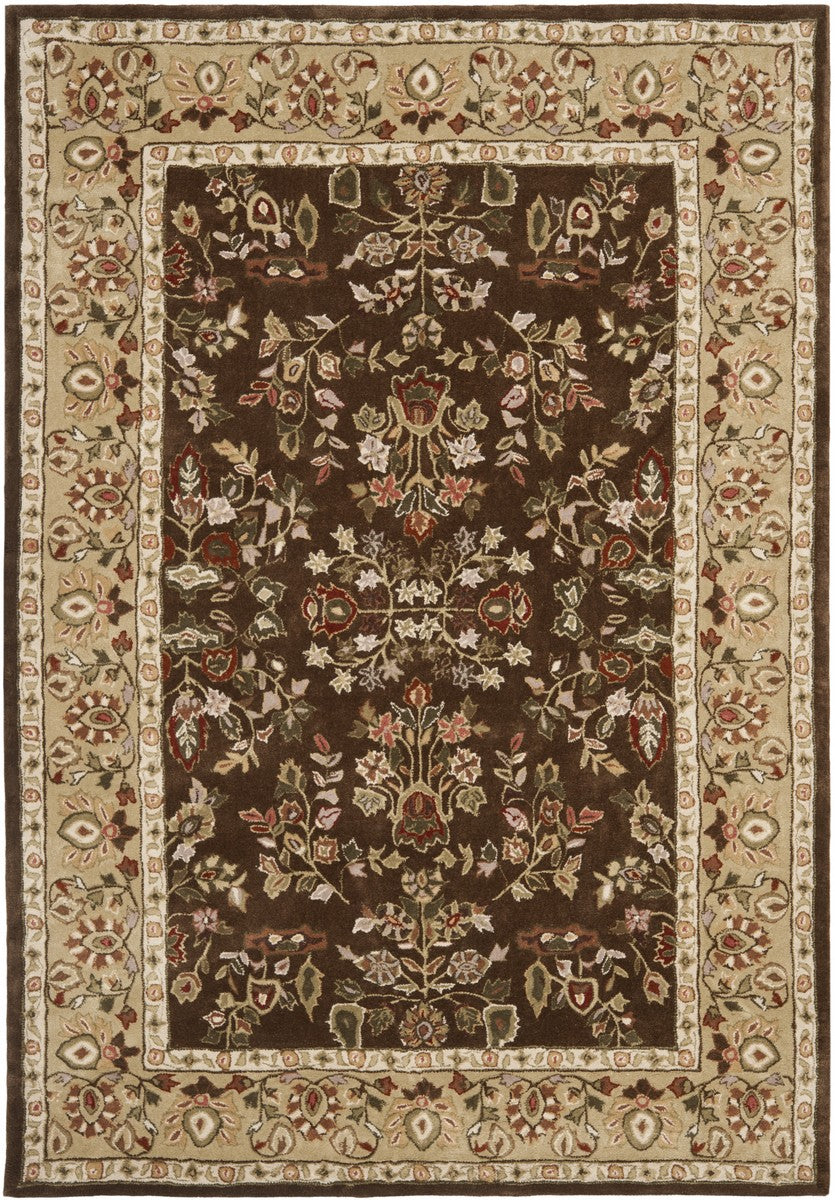 safavieh clearance total performance tlp721c brown rug