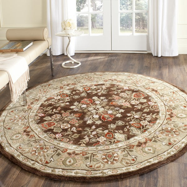 safavieh clearance total performance tlp721c brown rug