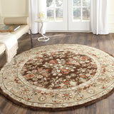 safavieh clearance total performance tlp721c brown rug