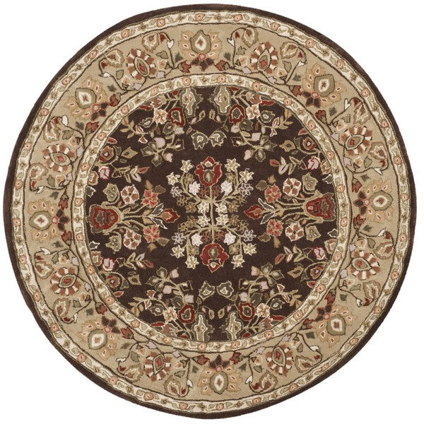 safavieh clearance total performance tlp721c brown rug