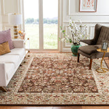 safavieh clearance total performance tlp721c brown rug