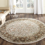 safavieh clearance total performance tlp722b ivory rug