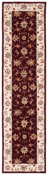 safavieh clearance total performance tlp725a red rug