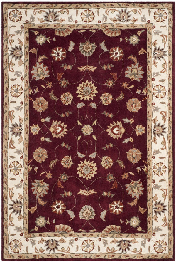 safavieh clearance total performance tlp725a red rug