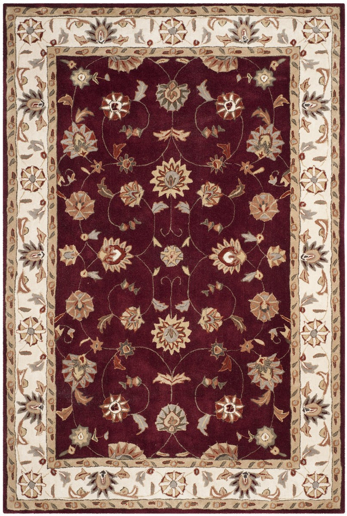 safavieh clearance total performance tlp725a red rug