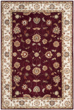 safavieh clearance total performance tlp725a red rug