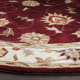 safavieh clearance total performance tlp725a red rug