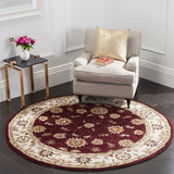 safavieh clearance total performance tlp725a red rug