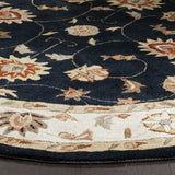 safavieh clearance total performance tlp725c navy rug
