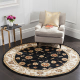 safavieh clearance total performance tlp725c navy rug