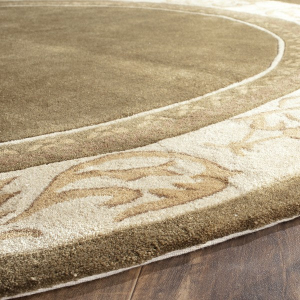 safavieh clearance total performance tlp727c olive rug